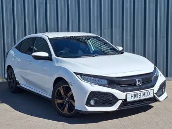2019 (19) Honda Civic 1.5 VTEC Turbo Sport 5dr