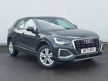 2021 (71) Audi Q2 30 TFSI Sport 5dr