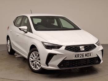 2026 Seat Ibiza 1.0 TSI 115 SE Technology 5dr DSG