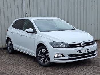 2020 (70) Volkswagen Polo 1.0 EVO 80 Match 5dr