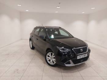2023 (73) Seat Arona 1.0 TSI 110 XPERIENCE 5dr