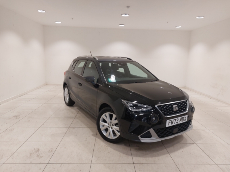 2023 SEAT Arona