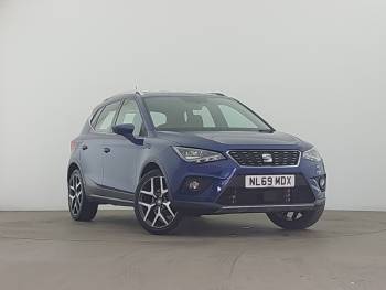 2019 (69) Seat Arona 1.0 TSI 115 Xcellence Lux [EZ] 5dr