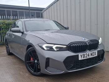 2024 (24) BMW 3 Series 320i M Sport 4dr Step Auto [Pro Pack]