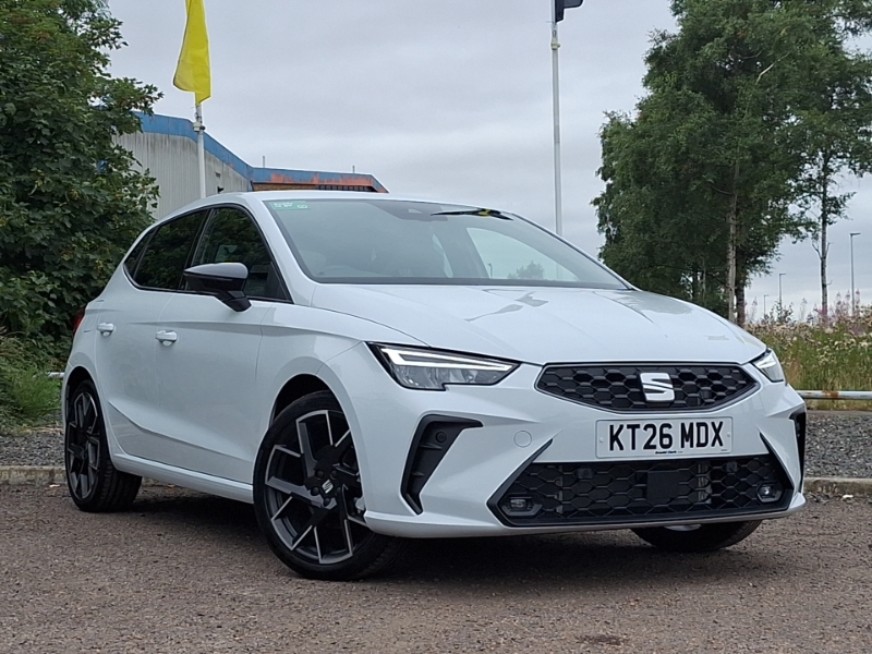 2026 SEAT Ibiza