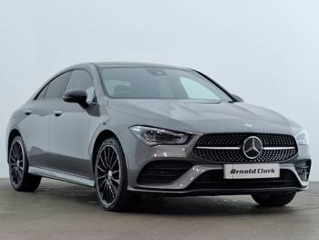 2023 (23) Mercedes-Benz Cla CLA 250e AMG Line Premium + Night Ed 4dr Tip Auto