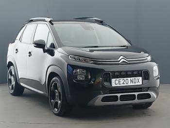 2020 (20) Citroen C3 Aircross 1.5 BlueHDi Flair 5dr [6 speed]