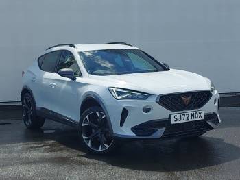 2022 (72) Cupra Formentor 1.5 TSI 150 V2 5dr DSG