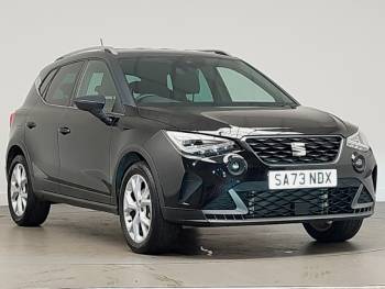 2023 (73) Seat Arona 1.0 TSI 110 FR 5dr