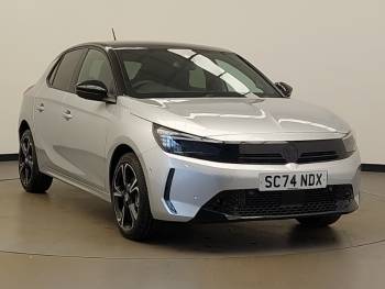 2025 (74/25) Vauxhall Corsa 1.2 Turbo GS 5dr