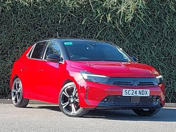 2024 (24) Vauxhall Corsa 1.2 GS 5dr