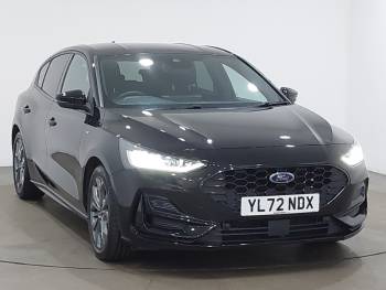 2023 (72) Ford Focus 1.0 EcoBoost Hybrid mHEV ST-Line 5dr Auto