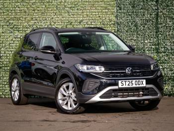 2025 (25) Volkswagen T-cross 1.0 TSI 115 Match 5dr