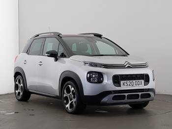2020 (20) Citroen C3 Aircross 1.2 PureTech 110 Flair 5dr [6 speed]