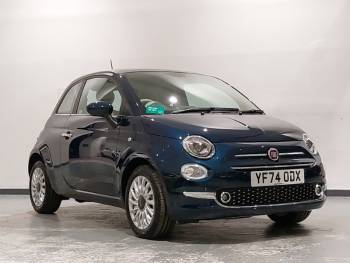 2024 (74) Fiat 500 1.0 Mild Hybrid 3dr