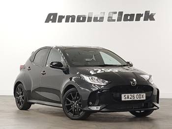 2026 (26) Mazda 2 Hybrid 1.5i Hybrid Homura 5dr CVT