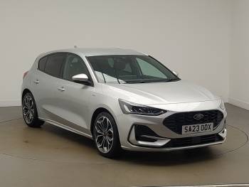 2023 (23) Ford Focus 1.0 EcoBoost Hybrid mHEV ST-Line X 5dr Auto