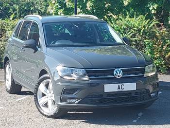 2020 (20) Volkswagen Tiguan 1.5 TSi EVO 150 Match 5dr