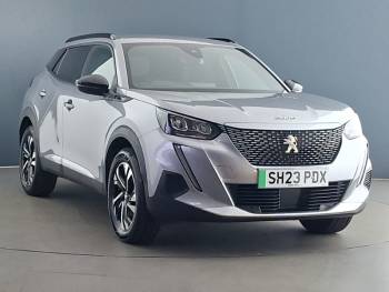 2023 (23) Peugeot 2008 100kW Allure Premium+ 50kWh 5dr Auto