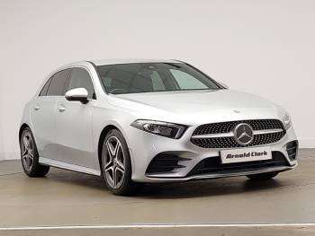 2019 (69) Mercedes-Benz A Class A200d AMG Line 5dr Auto