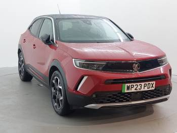 2023 (23) Vauxhall Mokka 100kW Ultimate 50kWh 5dr Auto