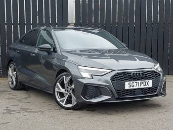 2021 (71) Audi A3 35 TFSI Vorsprung 4dr S Tronic