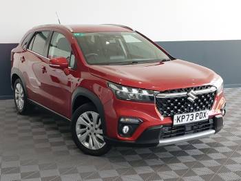 2023 (73) Suzuki S-Cross 1.4 Boosterjet 48V Hybrid Motion 5dr