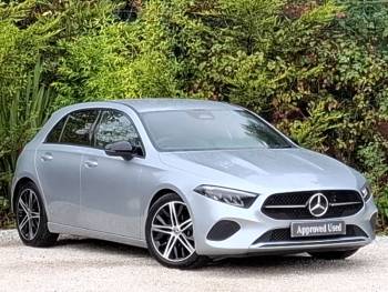 2025 (25) Mercedes-Benz A Class A180 Sport Edition 5dr Auto