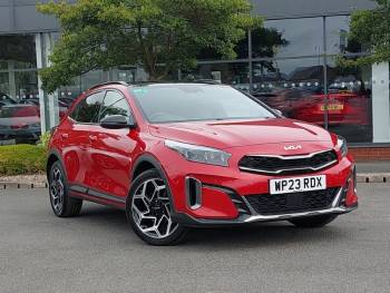 2023 (23) Kia Xceed 1.5T GDi ISG GT-Line S 5dr