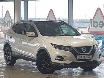 2019 (19) Nissan Qashqai 1.5 dCi 115 N-Connecta 5dr