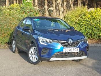 2020 (70) Renault Captur 1.0 TCE 100 Play 5dr