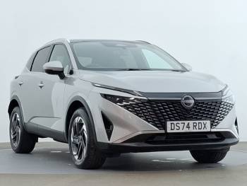 2024 (74) Nissan Qashqai 1.3 DiG-T MH 158 N-Connecta [Glass Rf] 5dr Xtronic