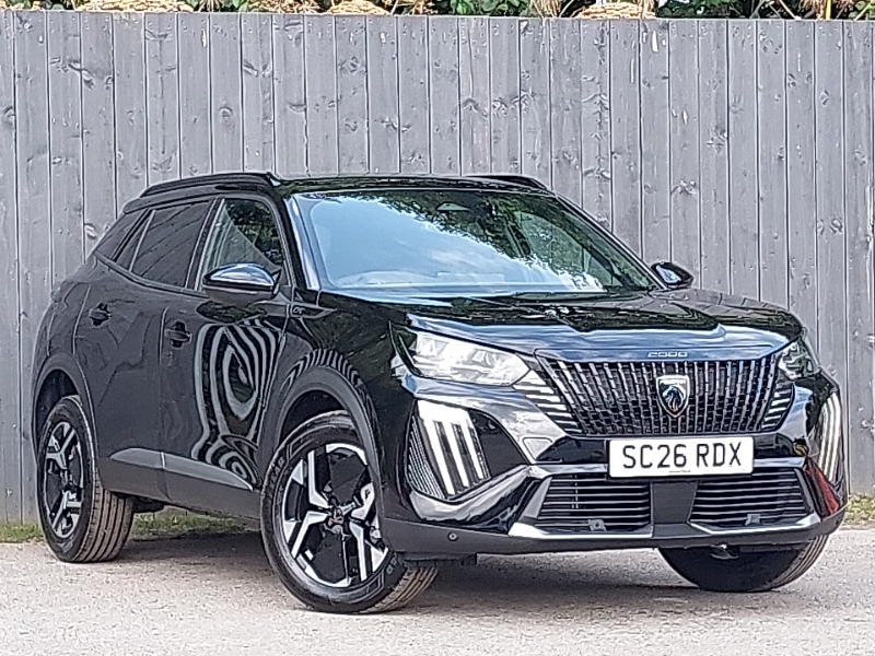 2026 Peugeot 2008