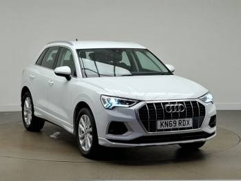 2019 (69) Audi Q3 35 TDI Sport 5dr S Tronic