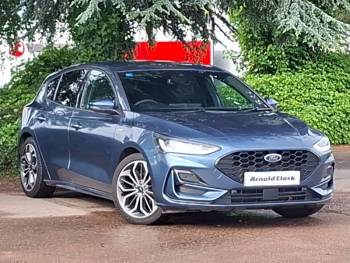 2024 (24) Ford Focus 1.0 EcoBoost Hybrid mHEV ST-Line X 5dr