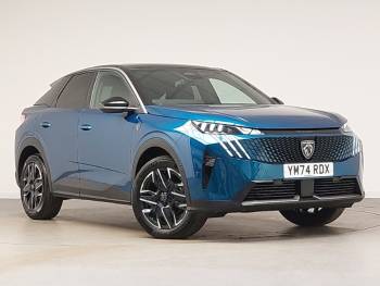 2024 (74) Peugeot 3008 1.2 Hybrid 136 GT 5dr e-DSC6