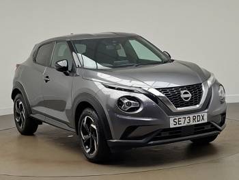 2023 (73) Nissan Juke 1.0 DiG-T 114 N-Connecta 5dr DCT