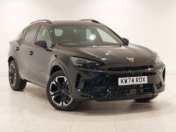 2024 (74) Cupra Formentor 1.5 eTSI 150 V1 5dr DSG