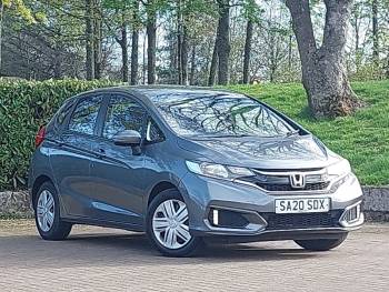 2020 (20) Honda Jazz 1.3 i-VTEC S 5dr