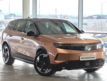 2024 (74) Vauxhall Grandland 157kW Ultimate 73kWh 5dr Auto [Panoramic Roof]