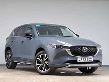 2024 (73) Mazda Cx-5 2.0 e-Skyactiv G MHEV Newground 5dr Auto