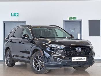 2024 (73/24) Honda E CRV 2.0 EHEV ADVANC5DR ECVT