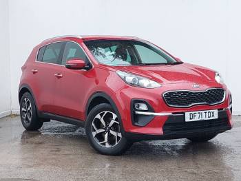 2022 (71/22) Kia Sportage 1.6 GDi ISG 2 5dr