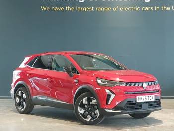 2025 (75) Renault Symbioz 1.3 TCe 140 Techno 5dr