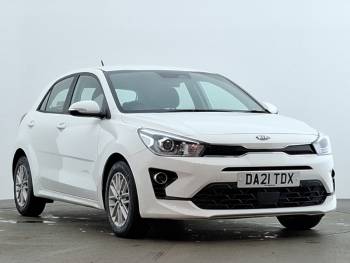 2021 (21) Kia Rio 1.0 T GDi 2 5dr