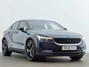 2021 (21) Polestar 2 300kW Pilot Plus 78kWh Dual motor 5dr 4WD Auto