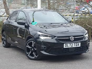 2023 (72) Vauxhall Corsa 1.2 Turbo Ultimate 5dr Auto