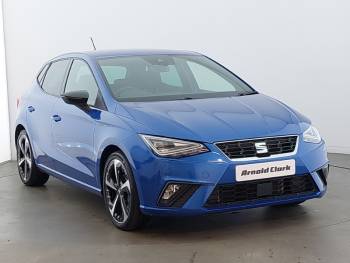 2023 (73) Seat Ibiza 1.0 TSI 95 FR Sport 5dr