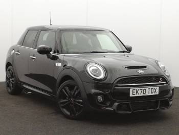 2020 (20) MINI Hatchback 2.0 Cooper S Sport II 5dr Auto