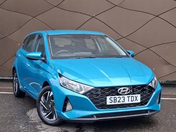 2023 (23) Hyundai I20 1.0T GDi 48V MHD SE Connect 5dr